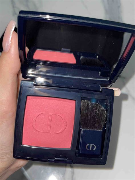 Румяна Dior ROUGE BLUSH — отзывы 